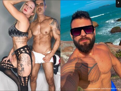 Loira delicia sc image