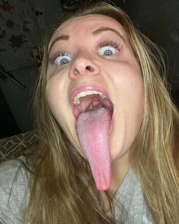 Long Tongue Fetish