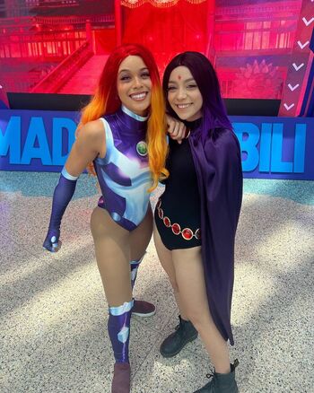 Lorena Parkour (Lorena Abreu)