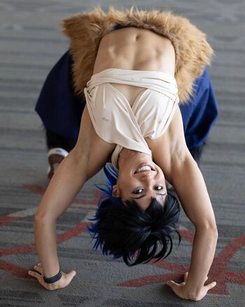 Lorena Parkour (Lorena Abreu)