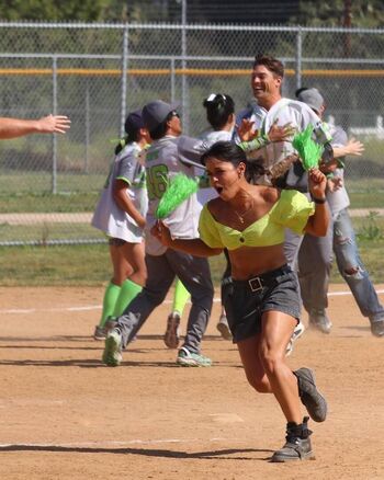 Lorena parkour lorena abreu image