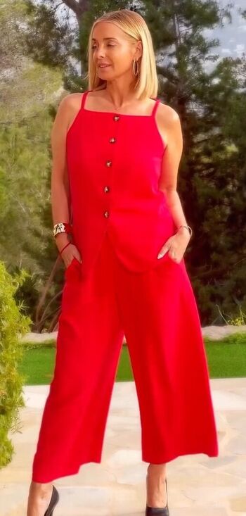 Louise redknapp image