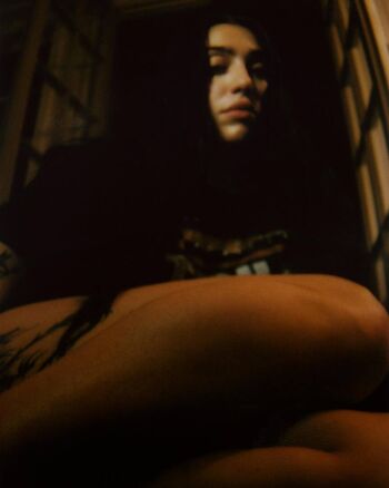 Lourdes leon image