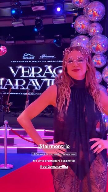 Luciana gimenez image