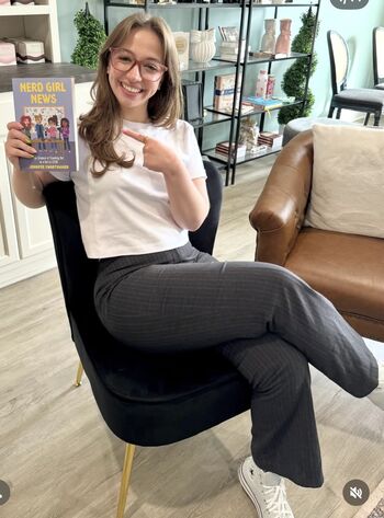 Lucie swartvagher image