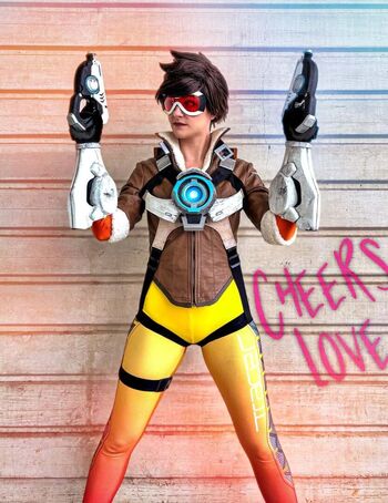 Lucky lemon cosplay image