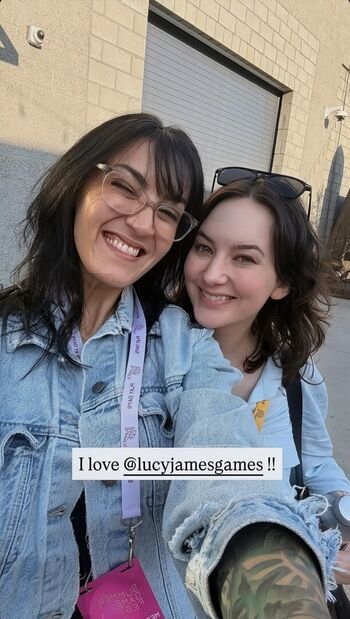 Lucy james image