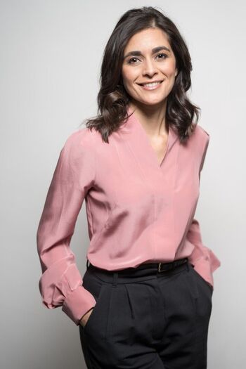Lucy verasamy image