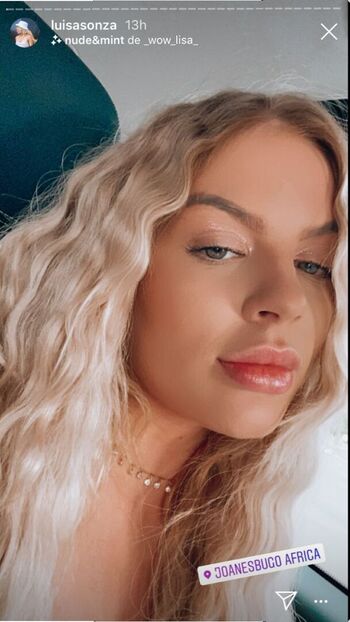 luisasonza