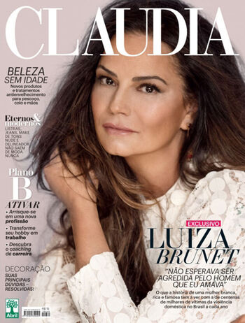 Luiza brunet image