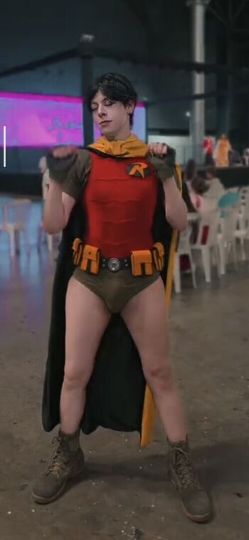 Lukinha femboy image