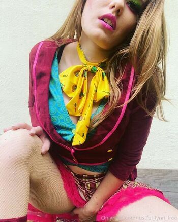 Lustful lynn image