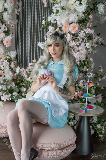 Luxlo Cosplay