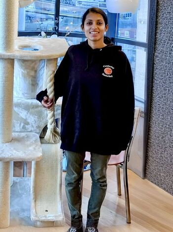 Luxma Gopal TV Presenter