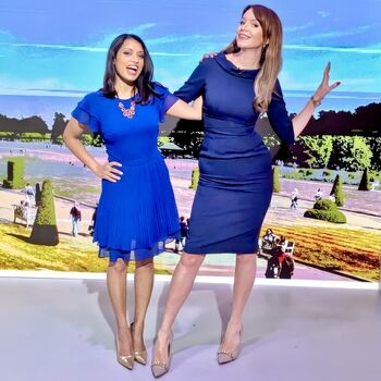 Luxma Gopal TV Presenter