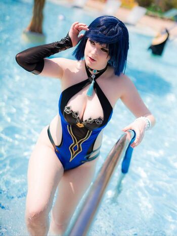 Luxray cos page 2 image