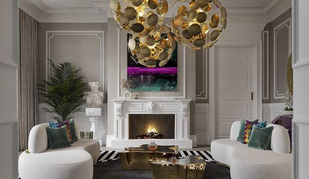 Luxury mirror image