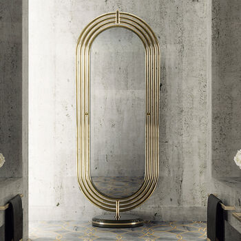 Luxury mirror image