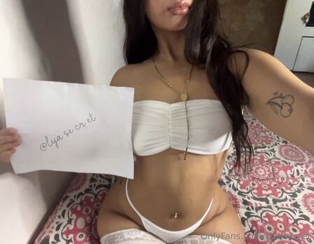 Lyaasecret image