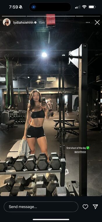 Lydia hsieh beatty image