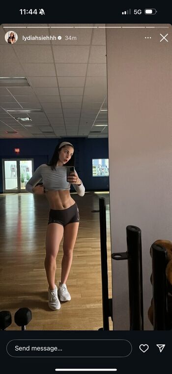 Lydia hsieh beatty image