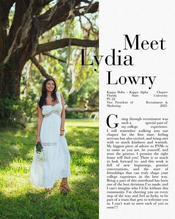 Lydia lowry image