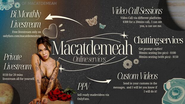 macatdemeah