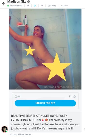 Madisunskye image