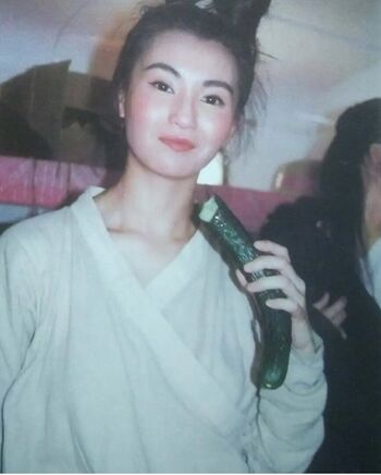 Maggie cheung image