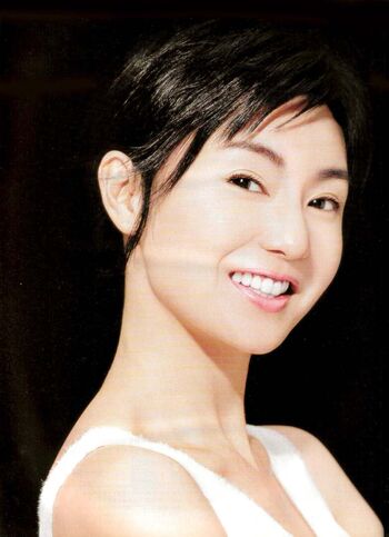 Maggie cheung image