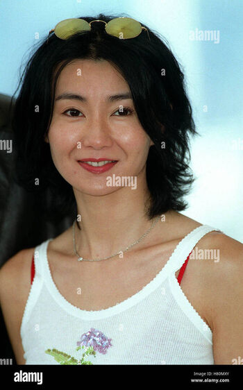 Maggie cheung image