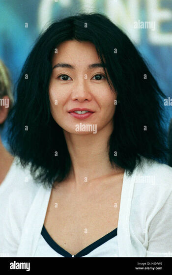 Maggie cheung image