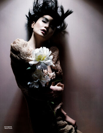 Maggie cheung image