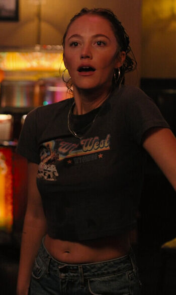 Maika monroe page 2 image