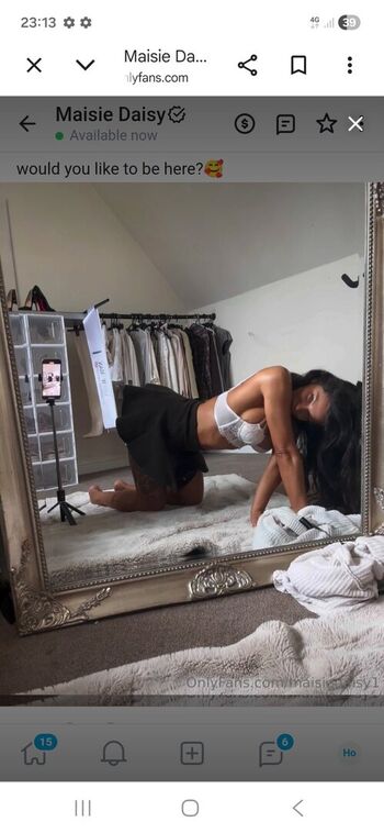 Maisie hunns image