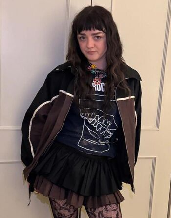 Maisie williams image