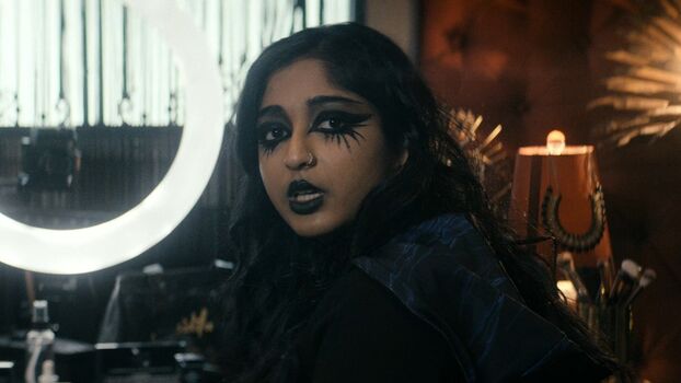 Maitreyi ramakrishnan image