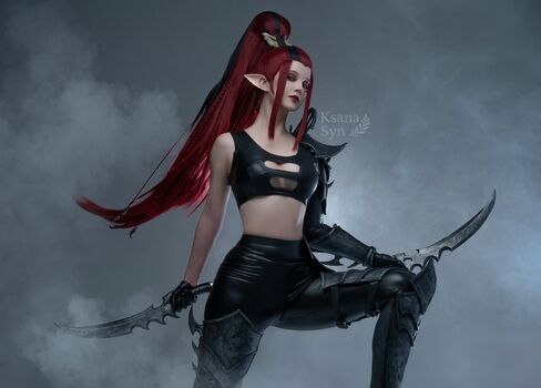 Majorkill s warhammer 40k cosplay image