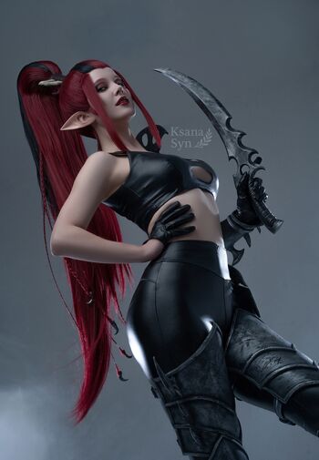 Majorkill s warhammer 40k cosplay image