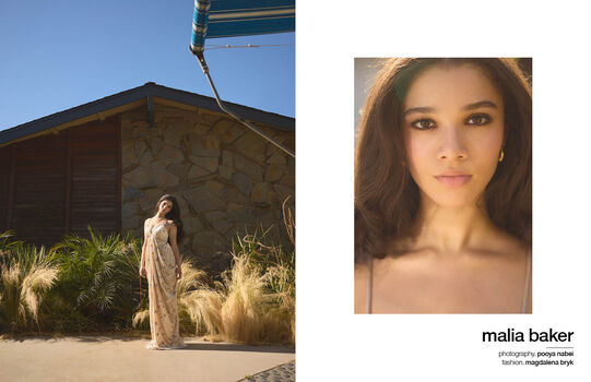 Malia Baker