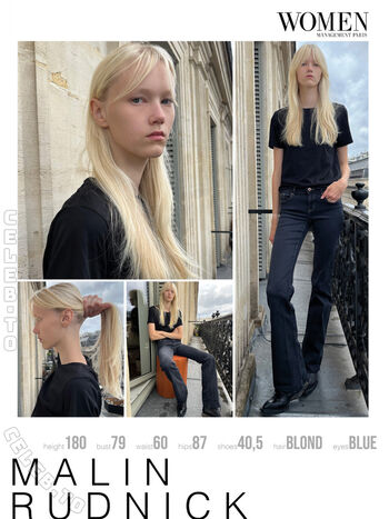 Malin rudnick image