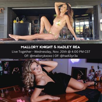 Malloryknightexclusive image