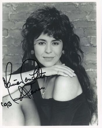 Maria Conchita Alonso