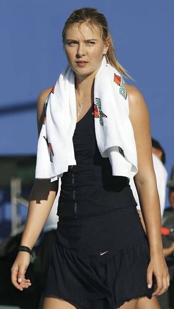 Maria sharapova image