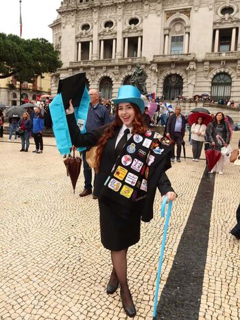Mariana pinho image