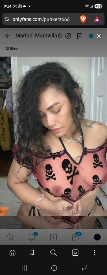 Maribel maravilla image