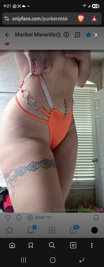 Maribel maravilla image