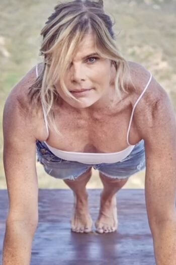 Mariel Hemingway
