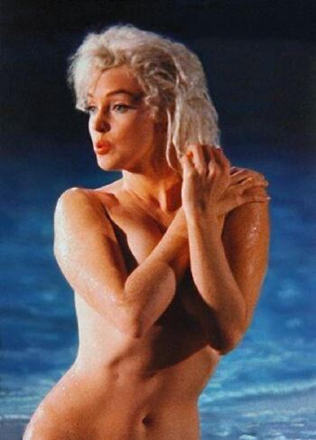 Marilyn monroe image