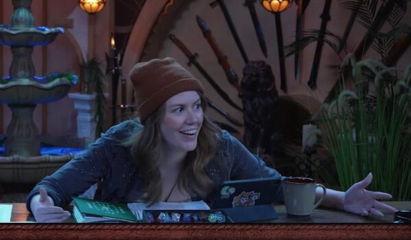 Marisha ray image